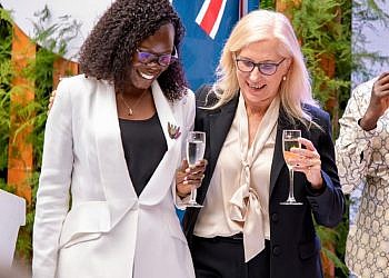 Uganda courts Australian investors as both countries celebrate 60 years of close ties