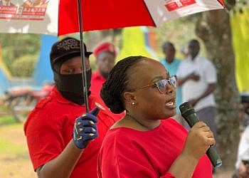 I am still a NUP supporter, says Joyce Bagala as she launches re-election bid for Mityana