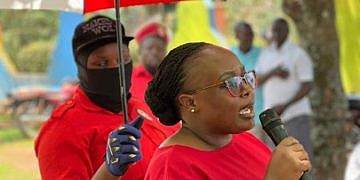 I am still a NUP supporter, says Joyce Bagala as she launches re-election bid for Mityana