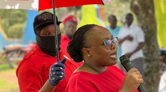 I am still a NUP supporter, says Joyce Bagala as she launches re-election bid for Mityana