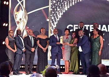 Uganda’s banking sector celebrates innovation, leadership at first ever annual awards