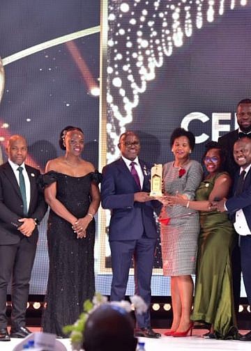 Uganda’s banking sector celebrates innovation, leadership at first ever annual awards