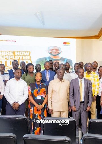 BrighterMonday launches ‘HireNow Tour’ in Arua to boost youth employment