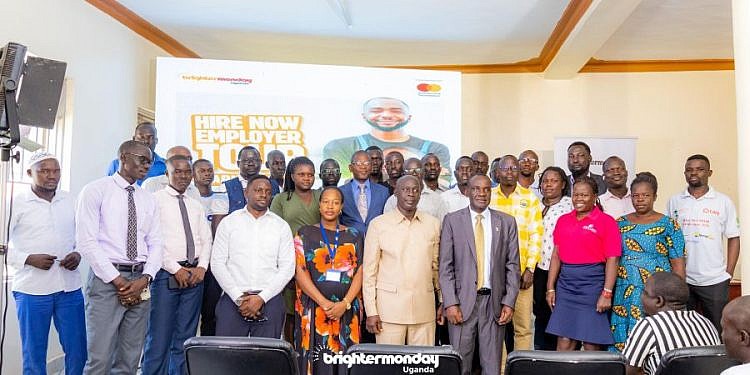 BrighterMonday launches ‘HireNow Tour’ in Arua to boost youth employment