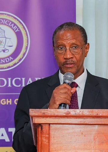 ormer Deputy Chief Justice Butera elected to prestigious UN Appeals Tribunal