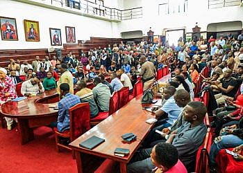 Gov’t to compensate Kampala traders affected by recent floods