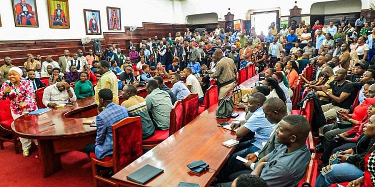 Gov’t to compensate Kampala traders affected by recent floods