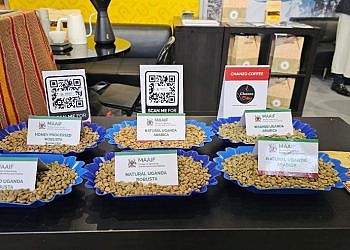 Uganda celebrates record shs8.1trillion coffee exports with global showcase at Swiss expo