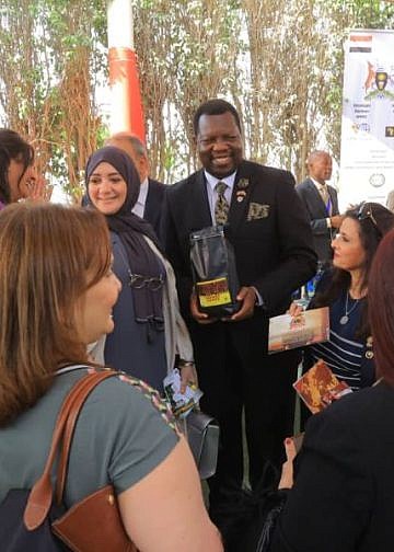 Uganda seeks bigger export market at Cairo’s first Tourism, Coffee & Tea Expo