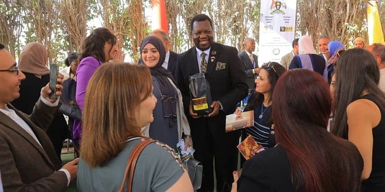 Uganda seeks bigger export market at Cairo’s first Tourism, Coffee & Tea Expo