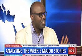  Akena’s blame games over his presidential ambitions sound childish