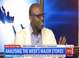 Akena’s blame games over his presidential ambitions sound childish