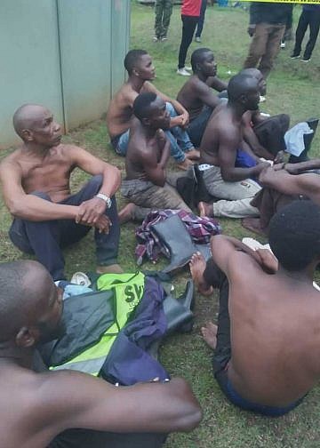 Situation under control- UPDF assures after machete attack in Rwenzori