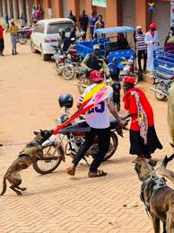 Law society slams police for unleashing dogs at opposition political rallies