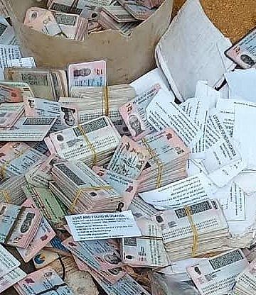 NIRA explains fate of old National IDs as new high-tech cards are rolled out