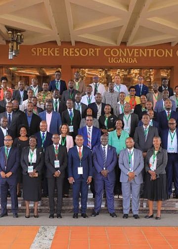 Uganda positions itself as regional aviation hub as it hosts 48th EAC-FAL meeting