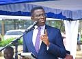 Katikkiro Mayiga slams police over ban on campaign processions