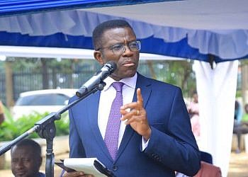 Katikkiro Mayiga slams police over ban on campaign processions