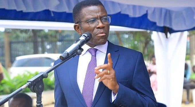 Katikkiro Mayiga slams police over ban on campaign processions