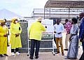 Museveni commissions Dei Group’s Shs180bn cassava starch factory in Kamuli