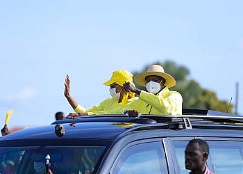 Protect the gains under NRM- Janet Museveni tells Kaberamaido