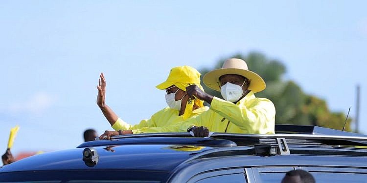 Protect the gains under NRM- Janet Museveni tells Kaberamaido