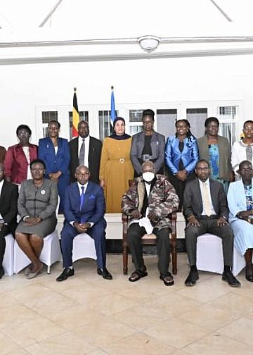 Museveni tasks new DPP, IGG, Principal Judge to restore public trust in Uganda’s legal system