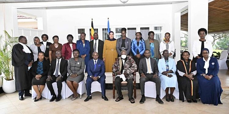 Museveni tasks new DPP, IGG, Principal Judge to restore public trust in Uganda’s legal system