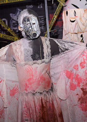 Smirnoff electrifies ‘Rave to the Grave’ halloween party in Naguru