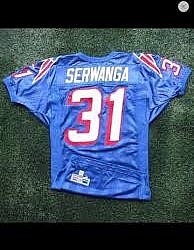 Ugandan diaspora office honors late NFL pioneer Kato Serwanga as a symbol of inspiration, resilience
