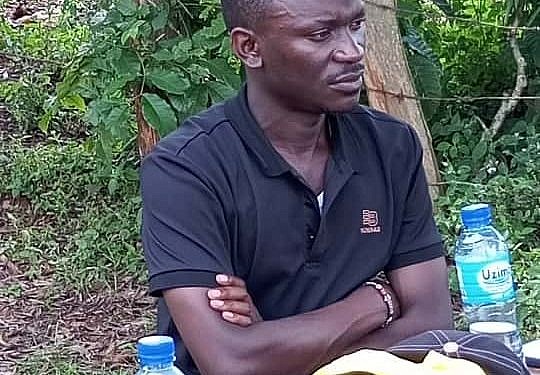 State House ‘Advance Team’ imposter who accumulated shs5m hotel bill in Busia arrested in Kamuli