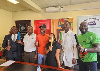 Road safety activists urge stronger enforcement as Joe Walker launches 60km relay walk