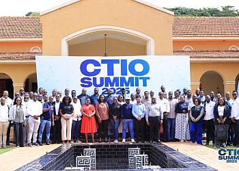 Top tech executives chart Uganda’s digital future at inaugural CTIO summit in Kalangala