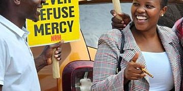 Mercy Kanyesigye: Female youth MP aspirant says unfair NRM primaries wont stop her fight 