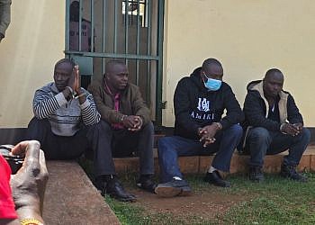 Four Kapchorwa officials remanded over mismanagement of shs1bn road funds