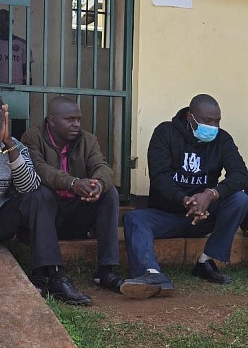 Four Kapchorwa officials remanded over mismanagement of shs1bn road funds