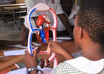 Science kits revolutionize learning at Coopil Primary School in Gulu