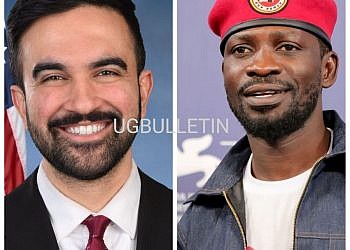 Mamdani’s New York City victory gives Ugandans strength to pursue their dreams- Bobi Wine