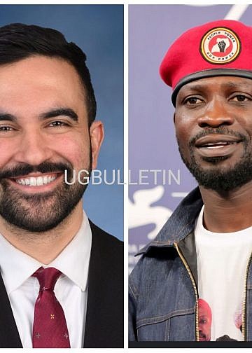 Mamdani’s New York City victory gives Ugandans strength to pursue their dreams- Bobi Wine