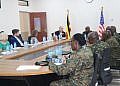 U.S. delegation commends Uganda’s military health capacity during UPDF Hospital visit