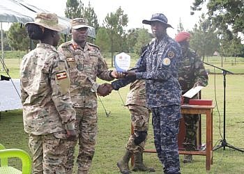 SFC-Police partnership hailed for strengthening Uganda’s security architecture