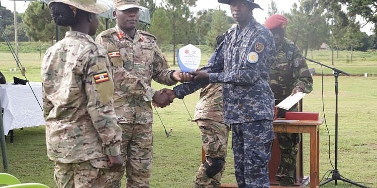 SFC-Police partnership hailed for strengthening Uganda’s security architecture