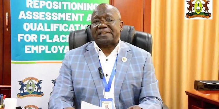 Fake PLE exam papers circulating on social media- UNEB warns