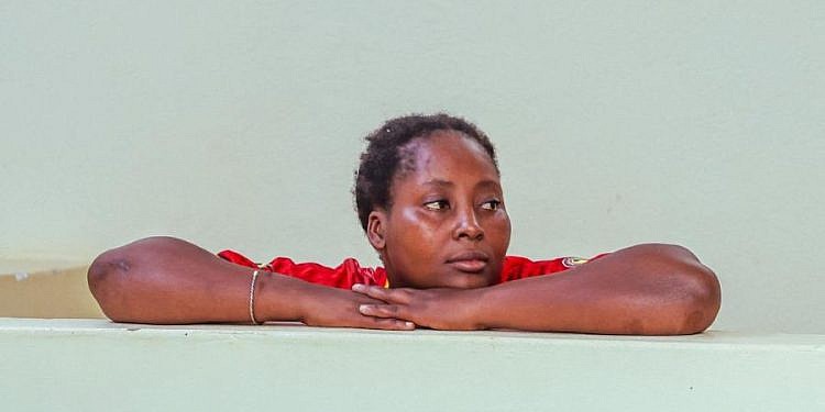 NUP’s Olivia Lutaaya remanded over participation in unlawful military drills