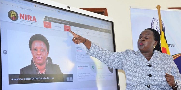 NIRA warns public over fraudulent websites offering fake express National ID services