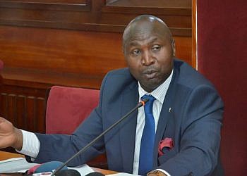 Ssekikubo moves to re-table censure motion against parliament commissioner over fresh shs400m service award