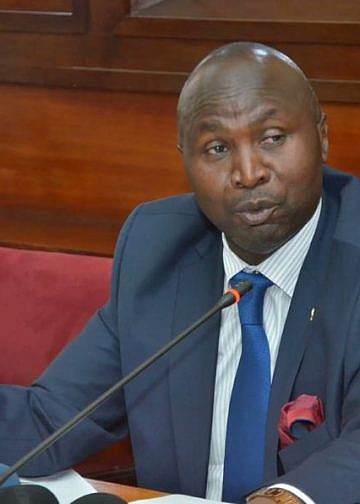 Ssekikubo moves to re-table censure motion against parliament commissioner over fresh shs400m service award