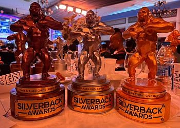 Nile Breweries, TBWA Uganda scoop top honours at 2025 Silverback Awards