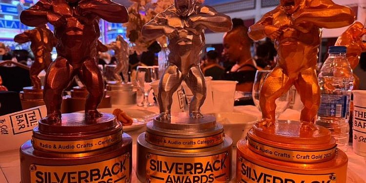 Nile Breweries, TBWA Uganda scoop top honours at 2025 Silverback Awards