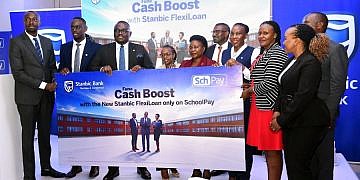 Schools to benefit as Stanbic integrates instant credit into SchoolPay system